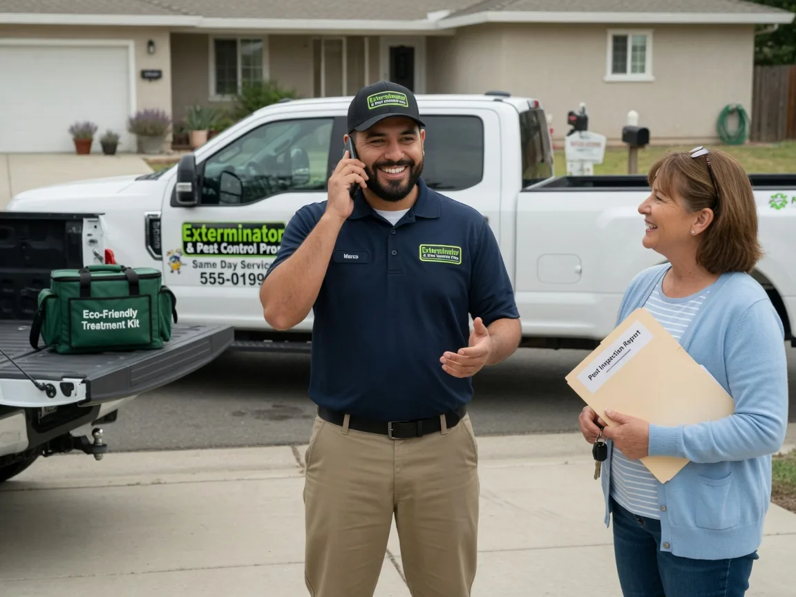 Emergency Pest Control Bailey, MS FAQs