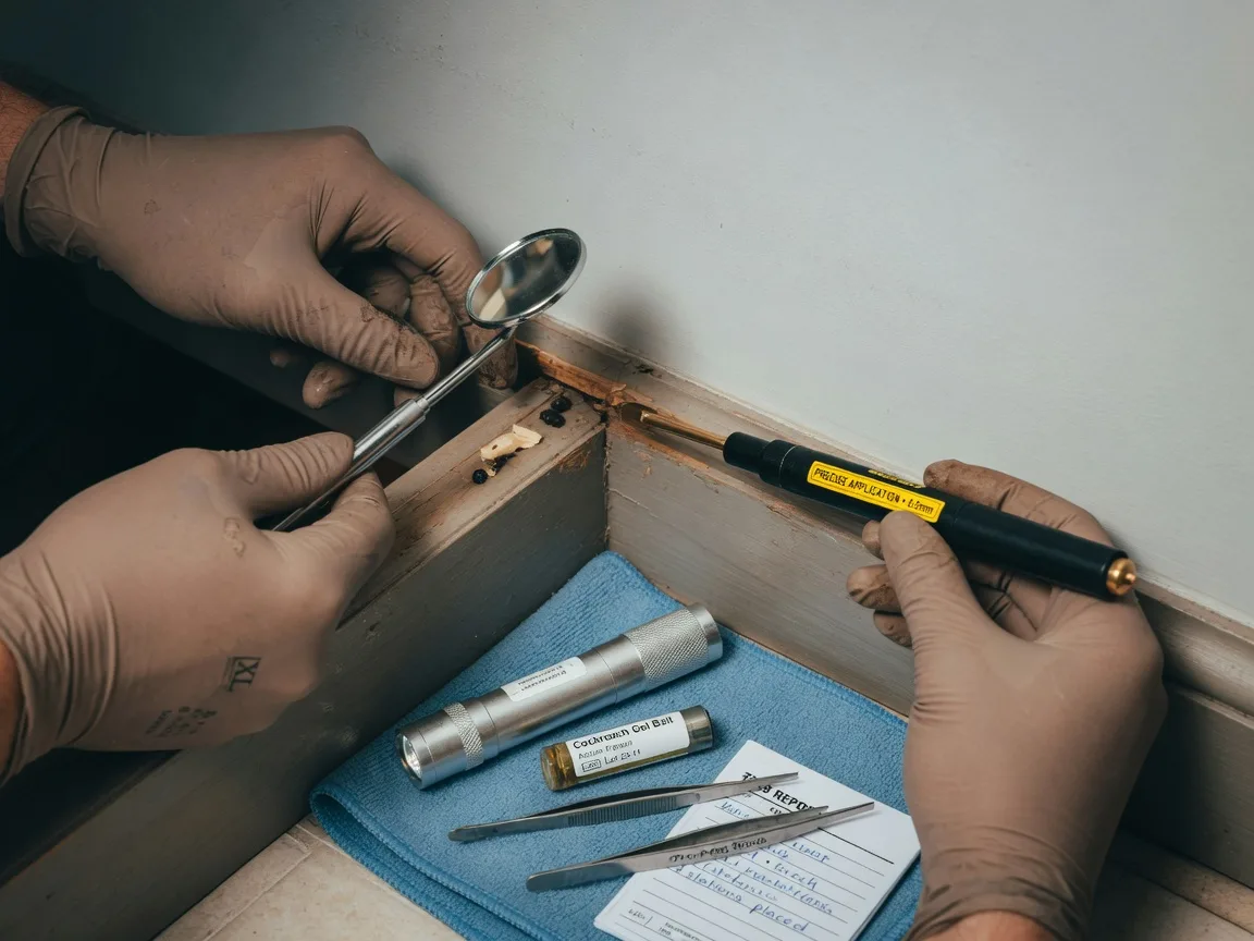 Why choose Emergency Pest Control in Bailey, MS